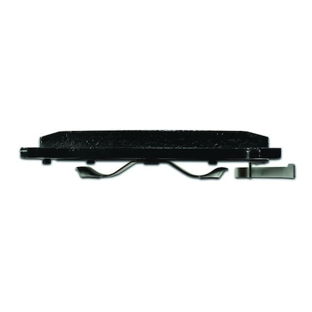 Pagid Brakes Disc Brake Pad, 355009241 355009241